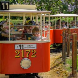 Legendární tramvajka je zpět!