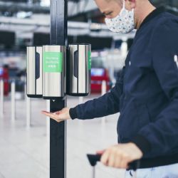 Letiště Praha má vysokou úroveň ochranných opatření. Obhájilo akreditaci od ACI