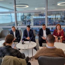 Letiště Václava Havla Praha v létě odbavilo přes 3,8 milionů cestujících