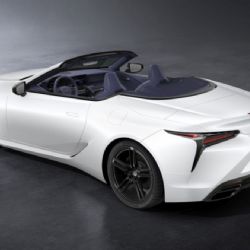Lexus LC a nové provedení LC ultimate edition