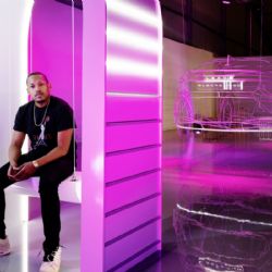 Lexus v Miláně: Záblesky budoucnosti