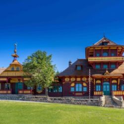 Libušín získal Cenu hejtmana Zlínského kraje a Cenu Grand Prix arch. Pavla Nováka