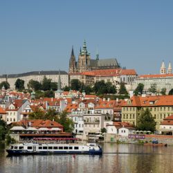 Marketingová kampaň Stay in Prague na podporu turismu v Praze přebrala turisty sousední Vídni a Berlínu