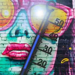 MČ Praha 10 pokračuje v odstraňování nelegálních graffiti, sbírá podněty od vlastníků znečištěných domů