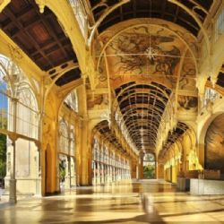 Města lázeňského trojúhelníku míří na Seznam světového dědictví