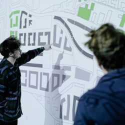 Městská čtvrť až pro 23 000 lidí i nové kulturní centrum