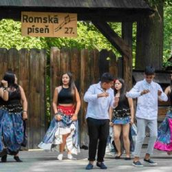 Mezinárodní festival Romská píseň po dvacáté osmé!