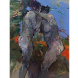 Milenci vydraženi pro Paměť národa