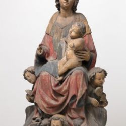 Mimořádná akvizice Národní galerie Praha: tajemná Madona z Havraně