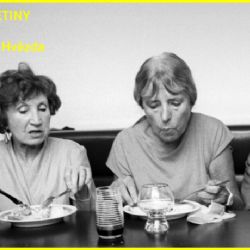 Minifest k výstavě SETINY – Bohumila Grögerová