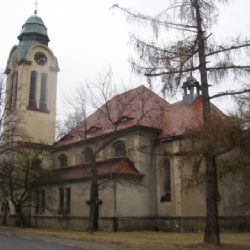 Ministerstvo kultury prohlásilo kostel sv. Mikuláše na Kladensku za kulturní památku