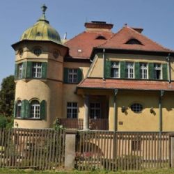 Ministerstvo kultury prohlásilo vilu Heinricha Justa v Aši za kulturní památku