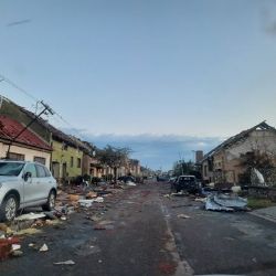 Ministerstvo pro místní rozvoj vyslalo do postižených obcí mobilní týmy