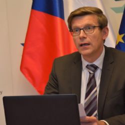 Ministr Kupka jednal o lepším dopravním propojení Evropské unie a států západního Balkánu