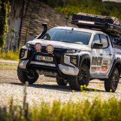 Mitsubishi uvádí L200 Plus a záruku na 7 let