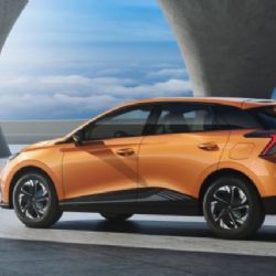 Model MG4 dosáhl nejvyššího hodnocení