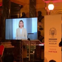 Moderní aplikace Národního muzea je nyní dostupná i v ukrajinštině