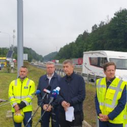 Modernizace D1 míří do finále, všechna omezení zmizí v říjnu