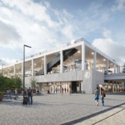 Modernizace trati mezi Bubny a Výstavištěm začíná