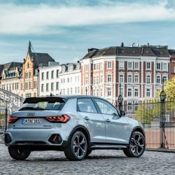 Modernizace u modelů Audi