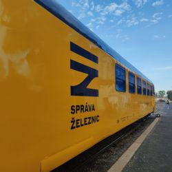 Modernizace železnice do Kladna začíná. SŽ vypsala tendr na zhotovitele