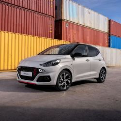 Modernizovaný Hyundai i10