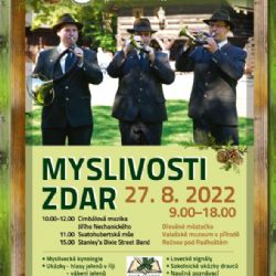 Myslivosti zdar!
