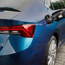 Na český trh vstupuje OCTAVIA G-TEC