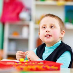 Na Desítce vznikne nová odlehčovací služba pro děti s postižením a poruchou autistického spektra