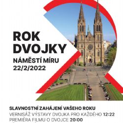 Na Dvojce odstartuje magický Rok Dvojky