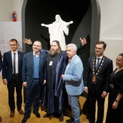Na jevišti světa. Komenského expozice otevřena