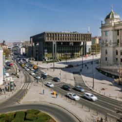 Na Václavák z Vinohrad pohodlně pěšky. Chodcům nové přechody zjednoduší cestu a řidiče nijak nezdrží