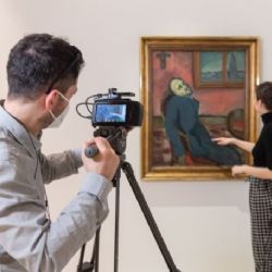 Národní galerie pokračuje v natáčení videí Moje nej dílo