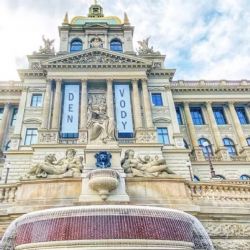 Národní muzeum a Mattoni 1873 podpořily jubilejní Světový den vody a oznámily partnerství