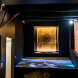 Národní muzeum představuje poprvé v historii po 400 letech unikátní prapor, který byl přítomen v bitvě na Bílé hoře