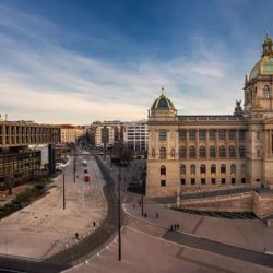 Národní muzeum se v úterý opět otevře návštěvníkům včetně výstavy Sluneční králové