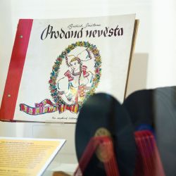 Národní muzeum ukazuje hudbu Bedřicha Smetany jako ten nejkrásnější dárek domů