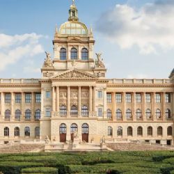Národní muzeum zůstane návštěvníkům částečně otevřeno