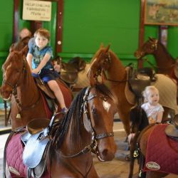 Národní technické muzeum a Praha 7 roztočily Letenský kolotoč