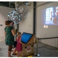 Národní technické muzeum na světové výstavě EXPO 2020