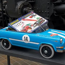 Národní technické muzeum zahájilo spolupráci s Fondem ohrožených dětí Klokánek