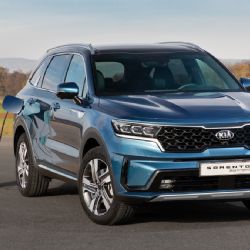 Nejvýkonnější Sorento na ČR trhu nově v provedení Plug-in Hybrid