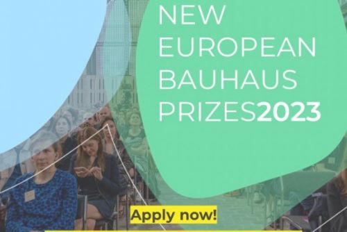 Foto: New European Bauhaus Prizes 2023