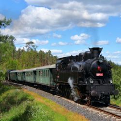 Nostalgické léto na kolejích pokračuje