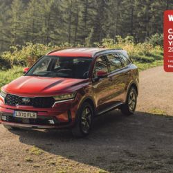 Nová KIA Sorento získala titul