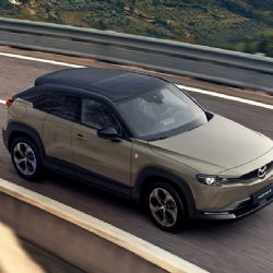 Nová Mazda MX-30 R-EV