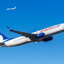 Nová přímá linka do Antalye, AnadoluJet budou létat z Prahy