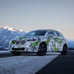 Nová ŠKODA FABIA je větší, sportovnější a ještě bezpečnější