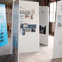 Nová výstava v Národním památníku na Vítkově připomíná nelehké osudy vězňů z koncentračního tábora Flossenbürg