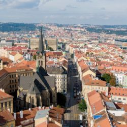 Nové koleje, méně hluku a hospodaření s dešťovou vodou
